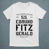 S.S. Edmund Fitzgerald T-Shirt thumb 5