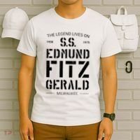 S.S. Edmund Fitzgerald T-Shirt thumb 6