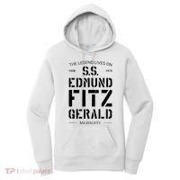 S.S. Edmund Fitzgerald Women's Hoodie thumb 0