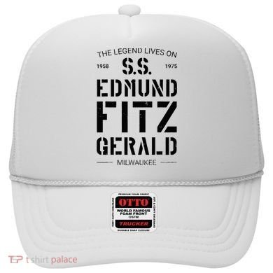 S.S. Edmund Fitzgerald Hat