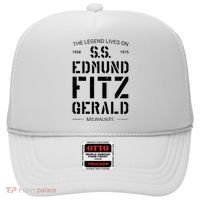S.S. Edmund Fitzgerald Hat thumb 0