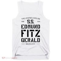 S.S. Edmund Fitzgerald Tank Top thumb 0