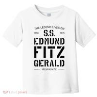 S.S. Edmund Fitzgerald Toddler T-Shirt thumb 0