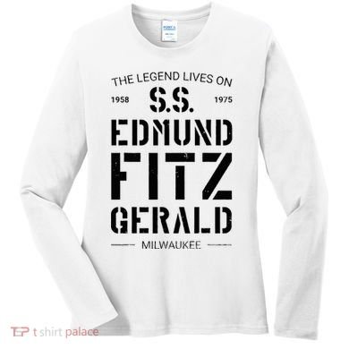 S.S. Edmund Fitzgerald Women's Long Sleeve Shirt