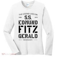 S.S. Edmund Fitzgerald Women's Long Sleeve Shirt thumb 0