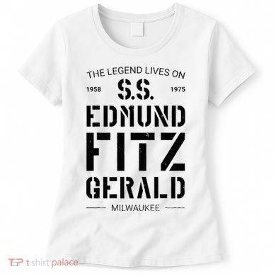 S.S. Edmund Fitzgerald Women's T-Shirt