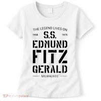 S.S. Edmund Fitzgerald Women's T-Shirt thumb 0