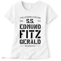 S.S. Edmund Fitzgerald Women's T-Shirt thumb 0