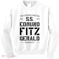 S.S. Edmund Fitzgerald Kids Sweatshirt thumb 0