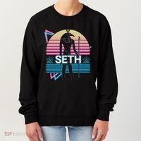 Seth Egyptian God Ancient Egypt Women's Sweatshirt thumb 0