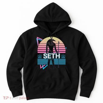 Seth Egyptian God Ancient Egypt Hoodie