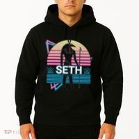 Seth Egyptian God Ancient Egypt Hoodie thumb 2