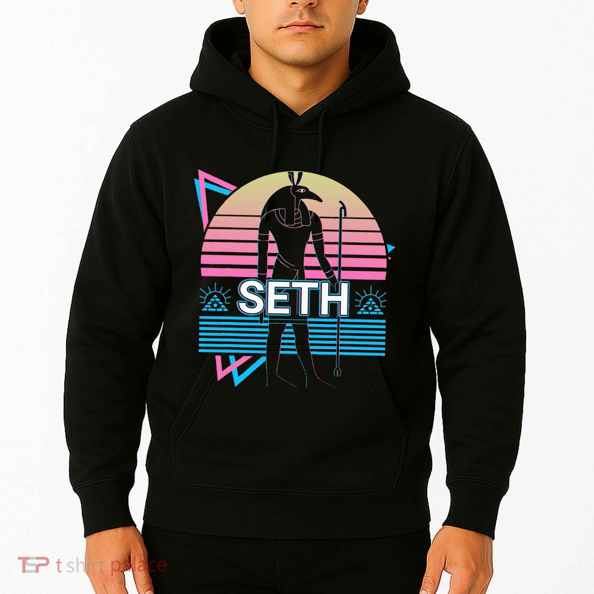 Seth Egyptian God Ancient Egypt Hoodie