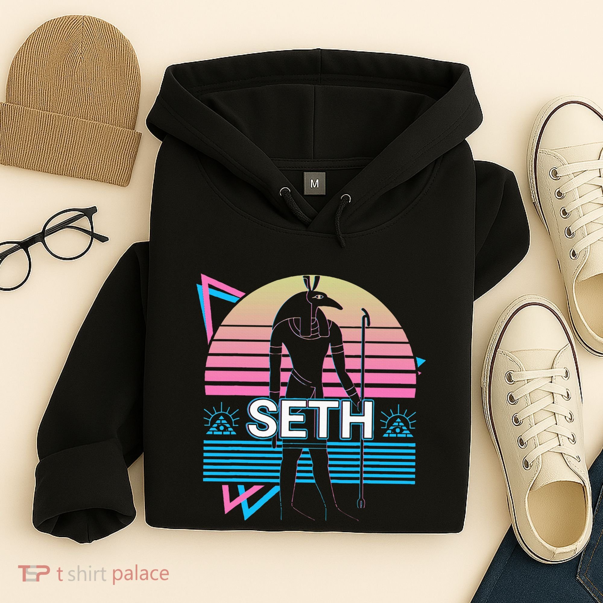 Seth Egyptian God Ancient Egypt Hoodie