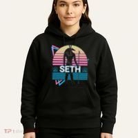 Seth Egyptian God Ancient Egypt Hoodie thumb 5
