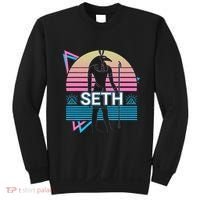 Seth Egyptian God Ancient Egypt Sweatshirt thumb 0