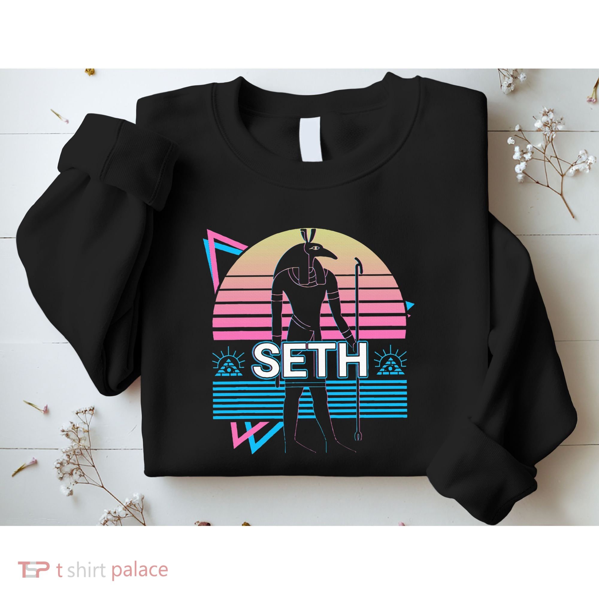 Seth Egyptian God Ancient Egypt Sweatshirt