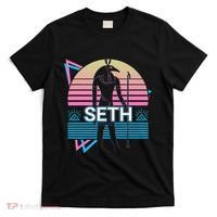 Seth Egyptian God Ancient Egypt T-Shirt thumb 0
