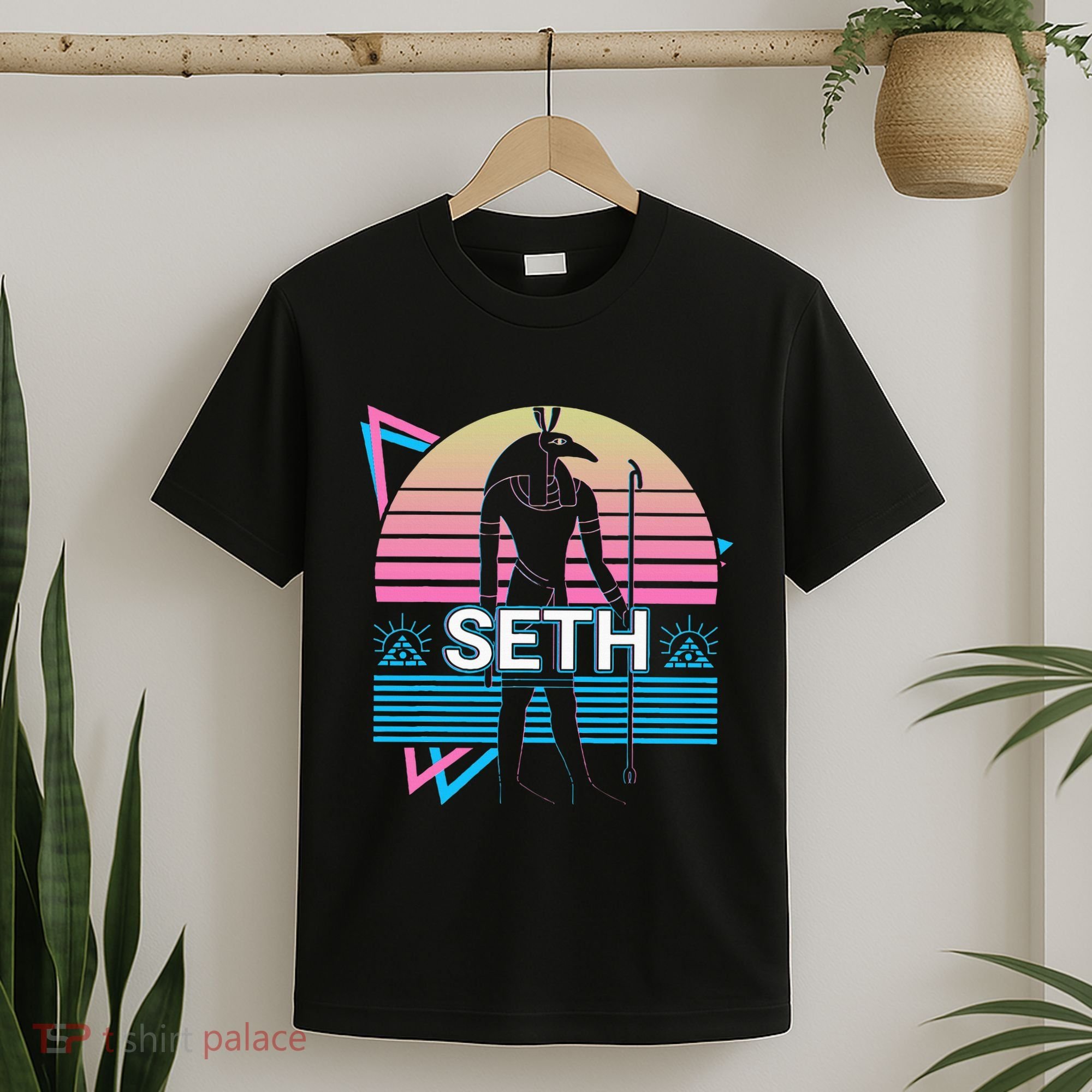 Seth Egyptian God Ancient Egypt T-Shirt