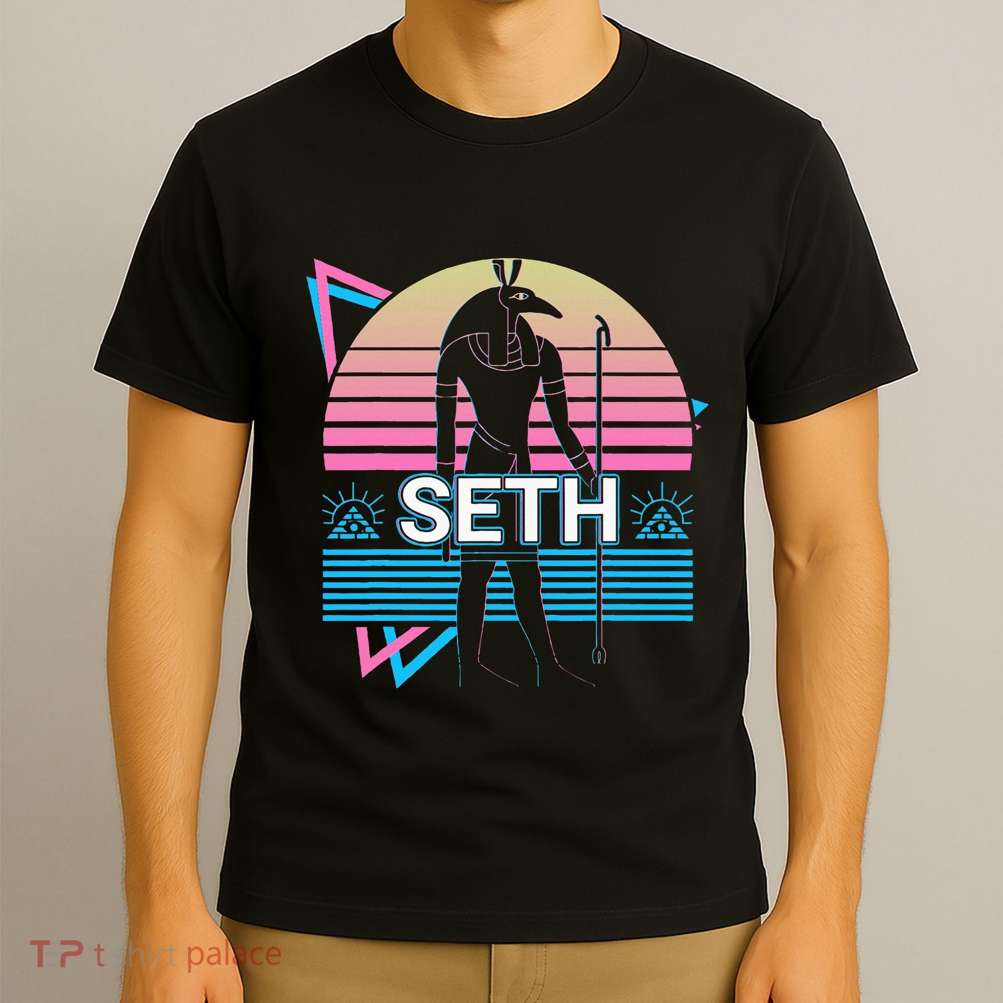 Seth Egyptian God Ancient Egypt T-Shirt