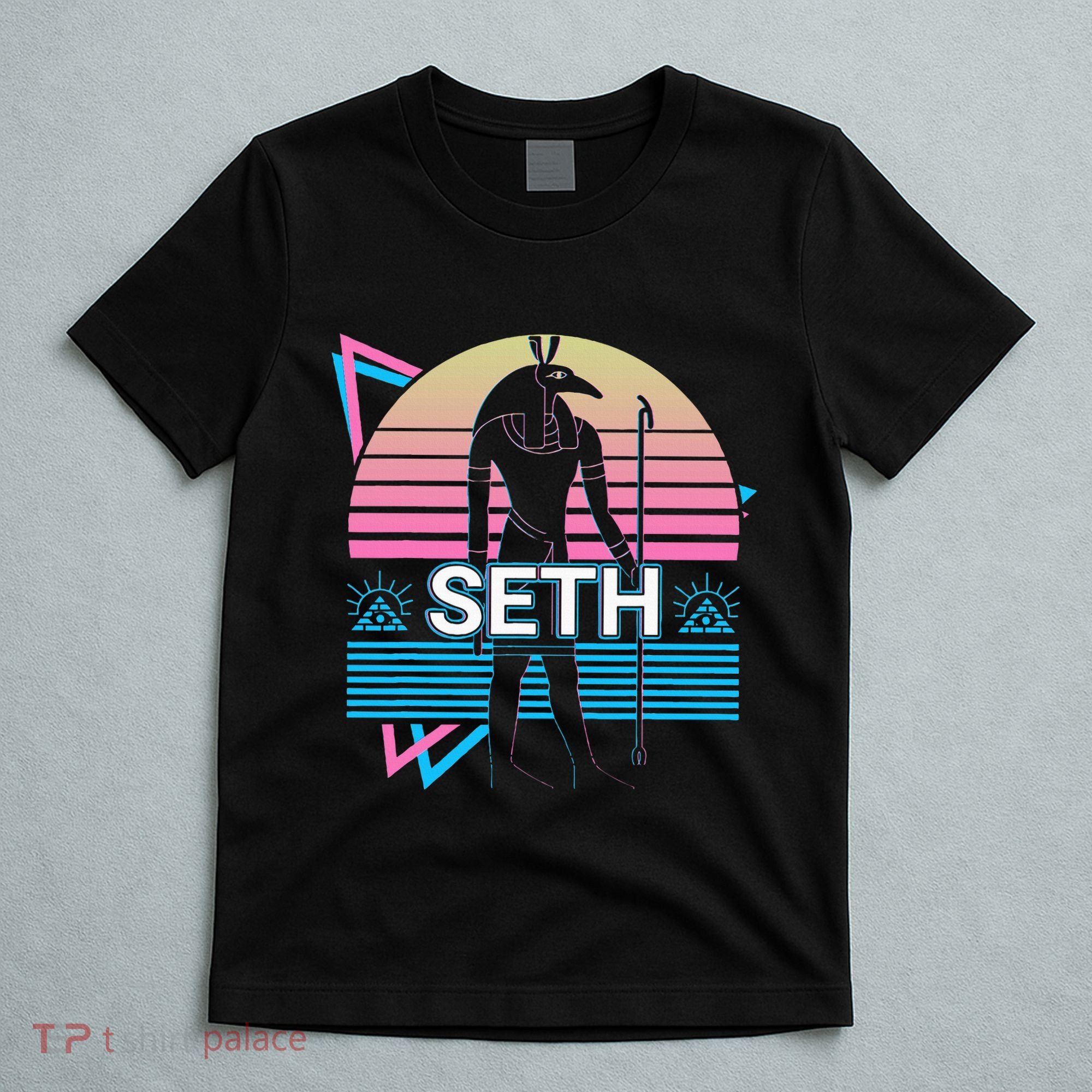 Seth Egyptian God Ancient Egypt T-Shirt