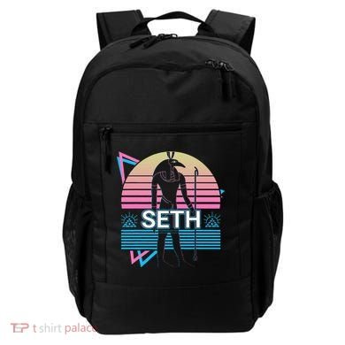 Seth Egyptian God Ancient Egypt Backpack