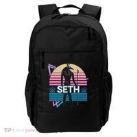 Seth Egyptian God Ancient Egypt Backpack thumb 0