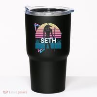 Seth Egyptian God Ancient Egypt Tumbler thumb 0