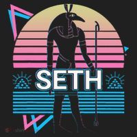 Seth Egyptian God Ancient Egypt Tumbler thumb 3