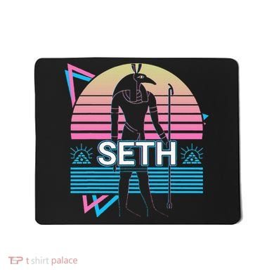 Seth Egyptian God Ancient Egypt Mousepad
