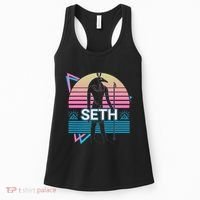 Seth Egyptian God Ancient Egypt Women's Tank Top thumb 0
