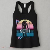 Seth Egyptian God Ancient Egypt Women's Tank Top thumb 3
