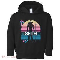 Seth Egyptian God Ancient Egypt Toddler Hoodie thumb 0