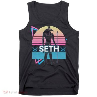 Seth Egyptian God Ancient Egypt Tank Top