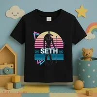 Seth Egyptian God Ancient Egypt Toddler T-Shirt thumb 3