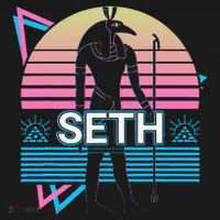 Seth Egyptian God Ancient Egypt Women's Long Sleeve Shirt thumb 2