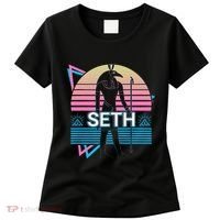 Seth Egyptian God Ancient Egypt Women's T-Shirt thumb 0