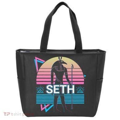 Seth Egyptian God Ancient Egypt Tote Bag