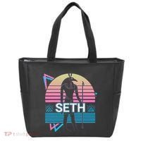 Seth Egyptian God Ancient Egypt Tote Bag thumb 0