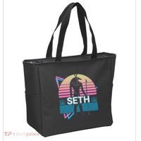 Seth Egyptian God Ancient Egypt Tote Bag thumb 2