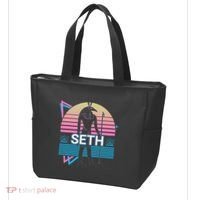 Seth Egyptian God Ancient Egypt Tote Bag thumb 3