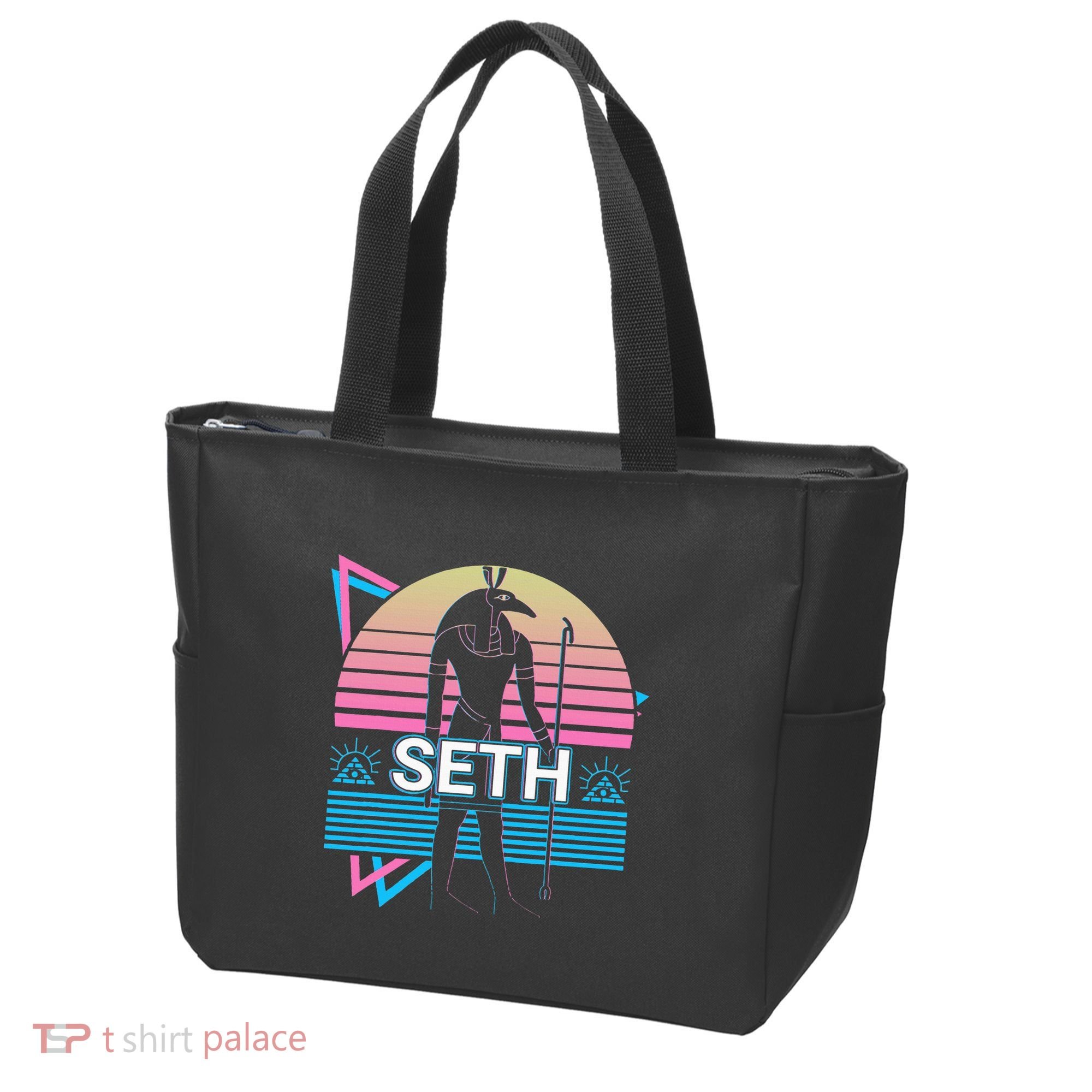 Seth Egyptian God Ancient Egypt Tote Bag