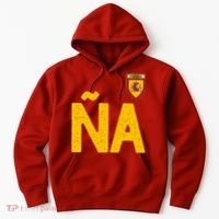 Spain España Human Flag Letter N And A Hoodie thumb 0