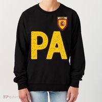 Spain España Human Flag Letter P And A Women's Sweatshirt thumb 0