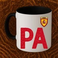 Spain España Human Flag Letter P And A Coffee Mug thumb 2