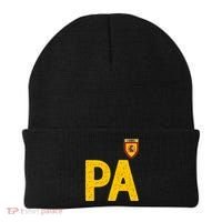 Spain España Human Flag Letter P And A Beanie thumb 0