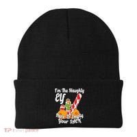 Sexy Elf Here Empty Your Sack Rude Naughty Christmas Candy Funny Gift Beanie thumb 0