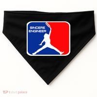 Sincere Engineer Hair Jorndog USA-Made Doggie Bandana thumb 0