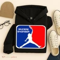 Sincere Engineer Hair Jorndog Hoodie thumb 4