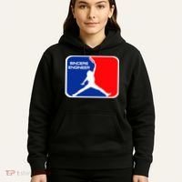 Sincere Engineer Hair Jorndog Hoodie thumb 5